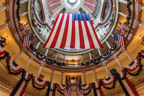 Old St Louis Courthouse Rotunda Photograph By Morris Finkelstein Pixels