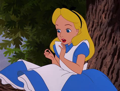 Alice In Wonderland Cartoon 1951 Random Alice In Wonderland 1951