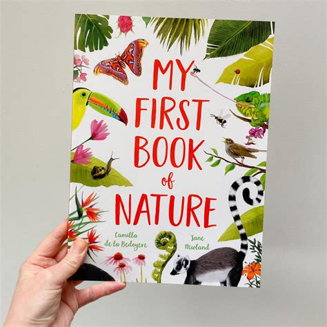 My First Book Of Nature — Telling Tales