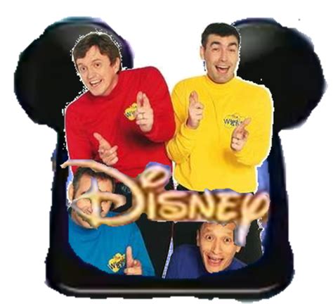 Image Disneychannelthewigglespng Logopedia Fandom Powered By Wikia