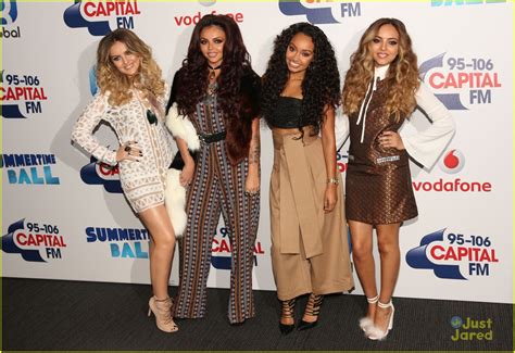 Full Sized Photo Of Little Mix Capitalfm Summertime Ball Arrival 01 Little Mix Bring A Little