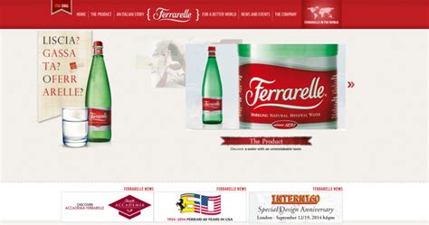 Top 10 best mineral water bottled brands. Ferrarelle | Best Mineral Water Labels | 10 Best Water