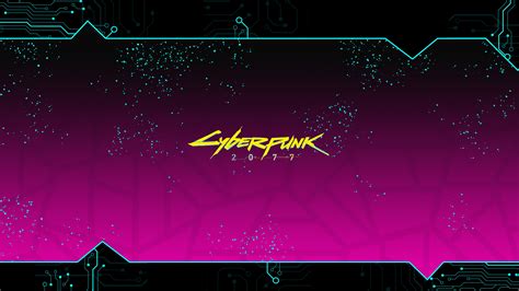 Aesthetic Cyberpunk 2077 Wallpaper Kolpaper Awesome