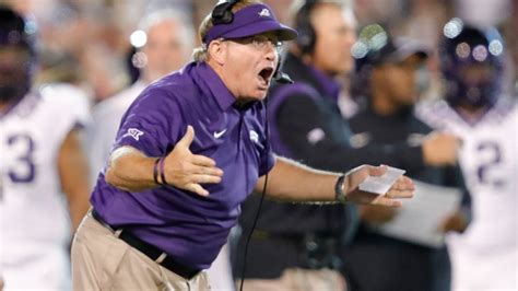Ex Tcu Coach Gary Patterson Is Heading To Baylor Fort Worth Star Telegram