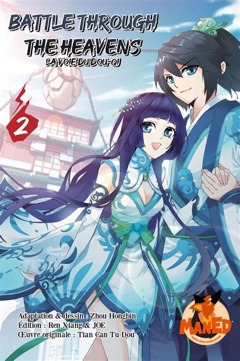 Vol 2 Battle Through The Heavens Btth Manga Manga News