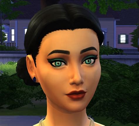 Updated default eyes 2017 by Simalicious at Mod The Sims » Sims 4 Updates