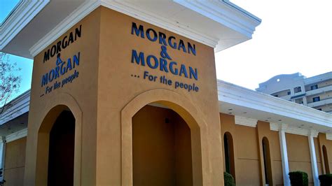 Morgan And Morgan Law Office Office Choices