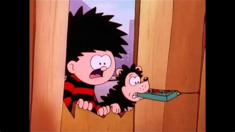 Dennis The Menace 1996 By Chucklevision Entertainment Dailymotion