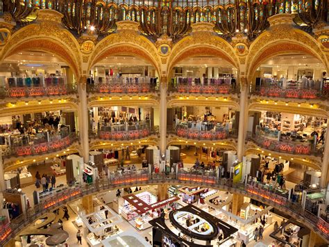 The Best Shopping Cities In The World Photos Condé Nast Traveler