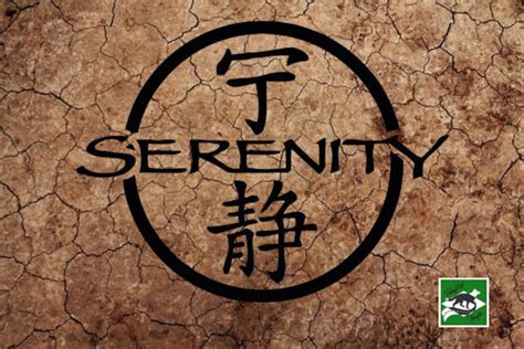 Serenity Firefly Logo Vinyl Decal Laptop Decal Car Decal Etsy