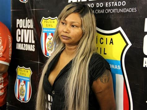 G Polícia descobre vídeo de execução após prisão de mulher em Manaus notícias em Amazonas