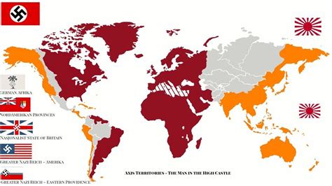 Wolfenstein The New Order World Map