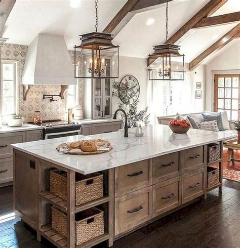 31 Stunning Rustic Country Kitchen Ideas To Renew Your Ordinary