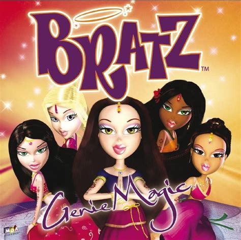 Bratz Genie Magic Soundtrack Bratz Wiki Fandom