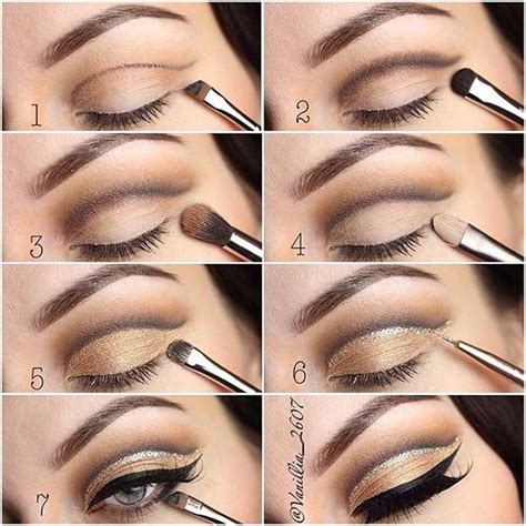21 Easy Step By Step Makeup Tutorials From Instagram Page 2 Of 2