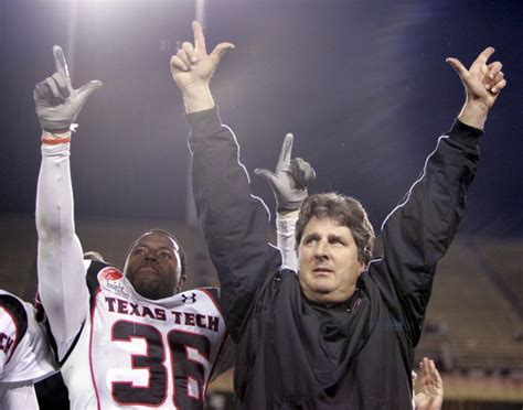 Huffman Returning To Join Texas Tech Staff