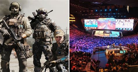 10 Famous Gaming Tournaments Held Around The World That You Can Watch