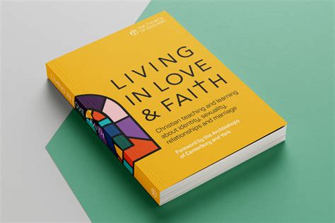 Church Of England A Story About Living In Love And Faith Narrative