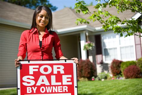 Are There Situations Where Selling A House Without A Real Estate Agent ...