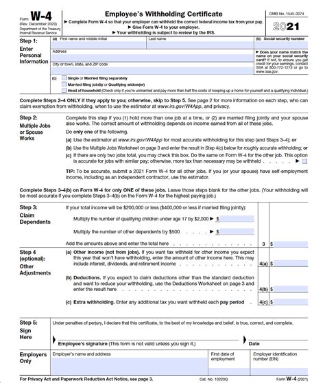 Fillable W Form Pdf Template Formstack Documents