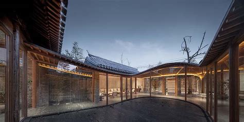 Qishe Courtyard By Archstudio 2020 11 06 Architectural Record