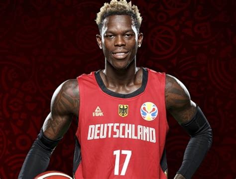 Feb 03, 2021 · dennis schröder, left, passes the ball at the nike basketball festival at wriezener karree on july 27, 2019 in berlin, germany. Dennis Schröder Parents, Family, Net Worth, Height, Weight ...