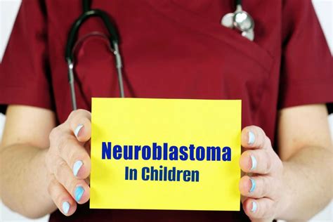 Neuroblastoma In Children Stages Symptoms Causes Treatment