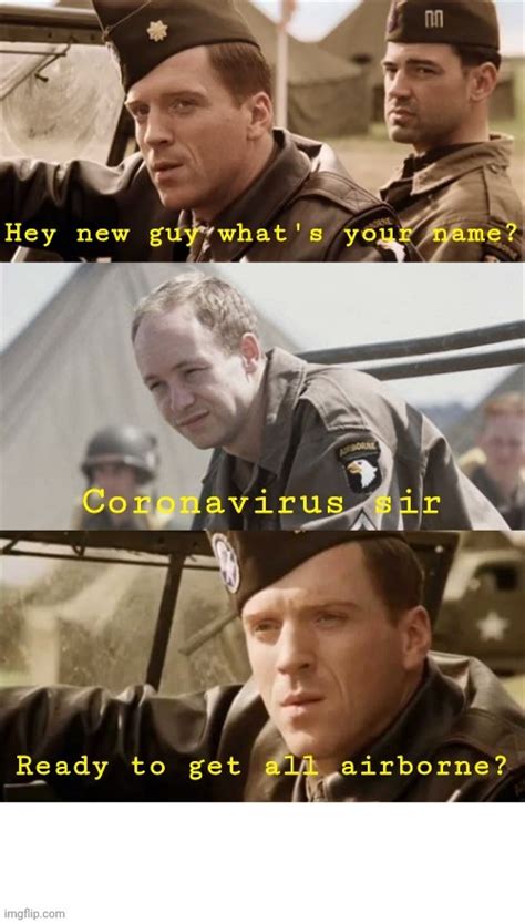 Band Of Brothers Meme