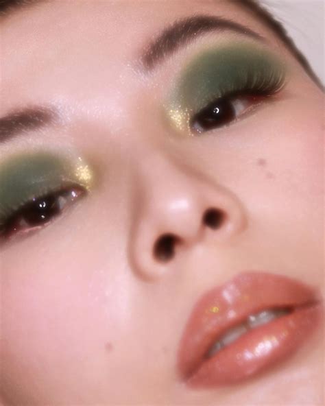 tess makeup artist and stylist on instagram “fall into olive tones libra season is coming