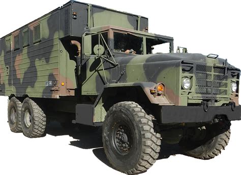 Custom Outfitted Military Army 6x6 Vehicles For Sale Surplus Parts