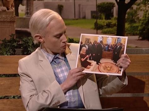 Watch Snl Depicts Jeff Sessions As Forrest Gump In Cold Open