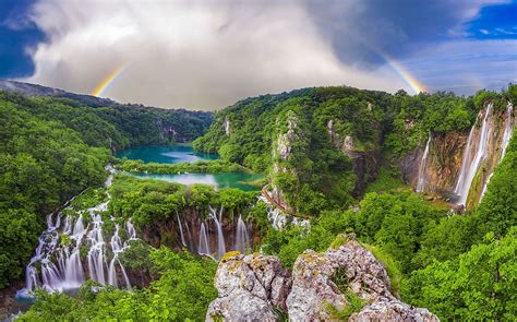 Plitvice Lakes National Park Croatia Worldatlas