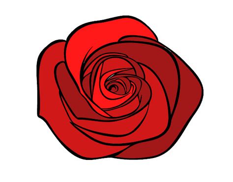 Ver más ideas sobre flores animadas, flores, decoración de unas. Dibujo de Flor de rosa pintado por en Dibujos.net el día ...