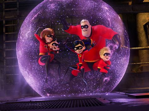 How ‘incredibles 2’ Shows What It Means To Be Human Time