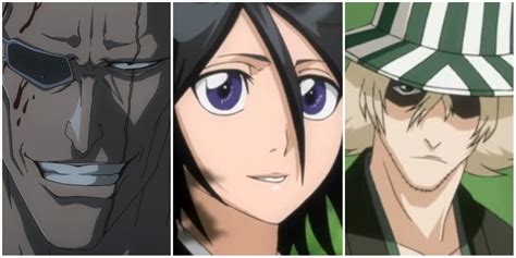 The 10 Most Popular Bleach Characters Ranked Flipboard