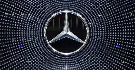 Mercedes Benz Partners With Nvidia On Upgradable Vehicles Starting In