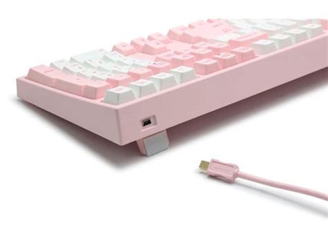 Varmilo Va108m Sakura Full Size Gaming Mechanical Keyboard Cherry Mx