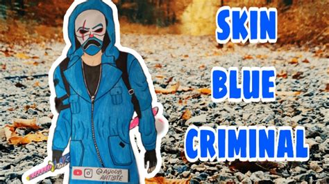 Get inspired by our community of talented artists. FREE FIRE -Easy drawing TO blue Criminal /katana - YouTube