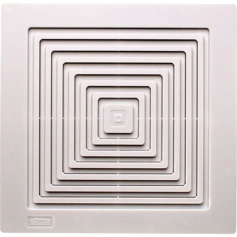 Broan Replacement Grille For 688 Bathroom Exhaust Fan Bp90 The Home Depot