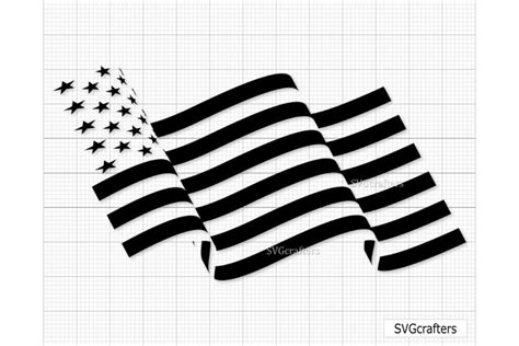 American Flag Svgs Cricut Tattered Free Design Bundles