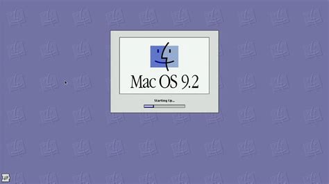 Mac Mini Os 9 Update V8 Youtube