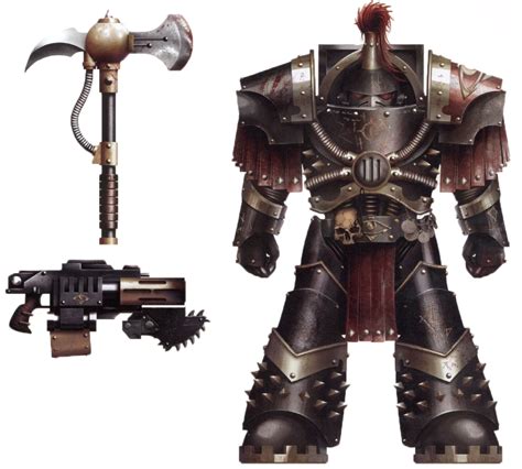 Terminator Armour Warhammer 40k Fandom Powered By Wikia