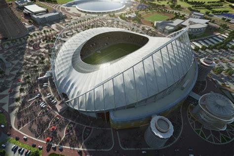 World Cup 2022 The True Cost Of Qatars Air Conditioned Stadiums