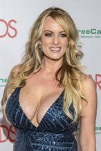 Stormy Daniels Sexy At The Avn Awards At The Hard Rock Hotel In