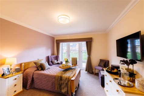 Barchester Tewkesbury Fields Care Home The Oxhey Bushley Tewkesbury