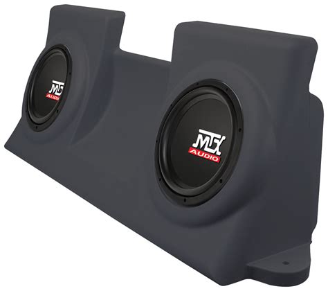 10 Inch Subwoofer Box For Ford F150