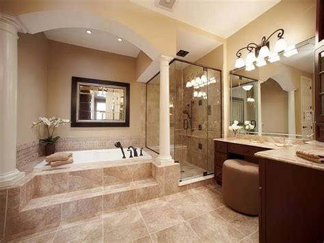 Moreover, it also a place to loosen up our mind and body to refresh away from stress. 31 Beautiful Traditional Bathroom Design