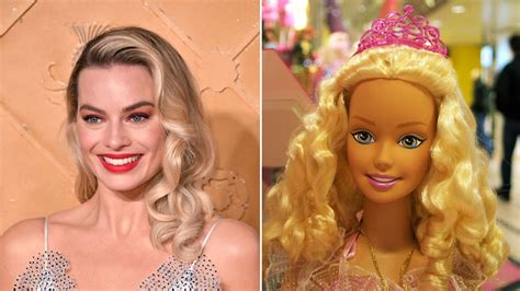 Margot Robbie To Play Barbie In Dolls First Live Action Movie 9celebrity
