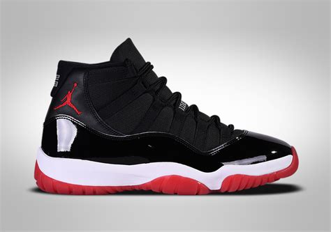 Aj 11 ie low black cement. NIKE AIR JORDAN 11 RETRO BRED voor €332,50 | Basketzone.net