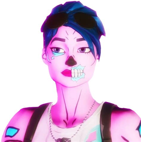 Freetoedit Ghoul Trooper Pinkghoul Sticker By Nonxliving